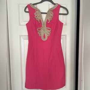 Lilly Pulitzer Janice Shift Dress